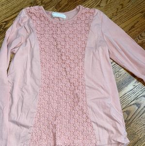 Zara girls t-shirt size 11 12